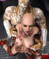 Four Hands Robot Sex