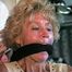 41 Yr OLD COURT CLERK CHAIR TIED, CLEAVE GAGGED & TOE TIED (D35-5)