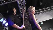 Public Endurance Suspension for Lena King