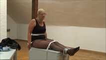 Isabel- Business lady in trouble part 4 of 8