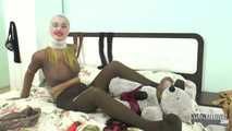 Mad encasement action with Darina (video update)