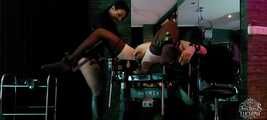 Fucking in the Gynchair