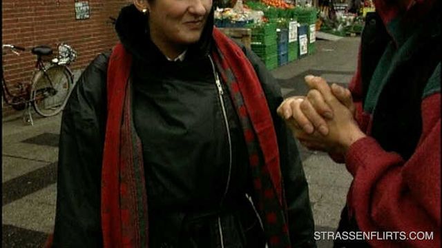 STRASSENFLIRTS 06 Ute