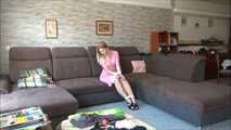 Birgit - The first time Part 2 of 8