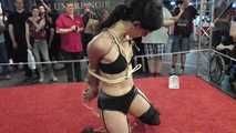 BoundCon XIV Escape Challenge Stage - T-McGun  vs. Elise Graves