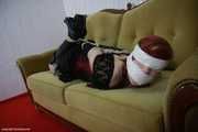 Lucy in trouble PICS