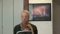 Xara - Business lady in trouble in the office Part 5 of 9