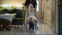 Hailey - The Bride Removal Part 1 of 5