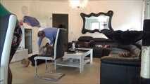 Marenka and Renee – The Fake Burglar Part 7 of 7
