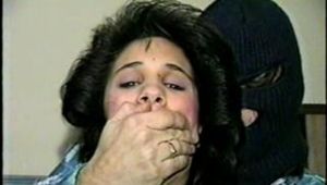 GRABBED BY HER MOUTH 4:22 (D1-13)