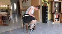 Tatjana - Tie me up 1 Part 2 of 4