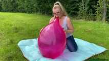 outdoor inflating red U16 [NonPop]