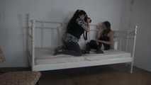 Ayu Bed tied 1