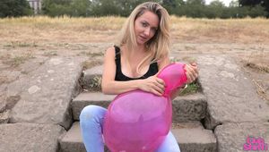 1049 BelBal 14" im Freien