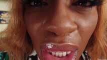 Tiny Food makes Ava's Mouth Water