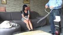 Kiara the first time part 1 of 7 