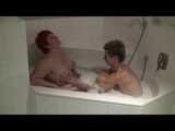 Hengstschwanzfick im Badezimmer