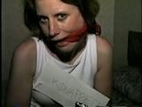24 Yr OLD FRENCH GIRLS K1DNAP NOTE & RANSOM CALL (D26-12)