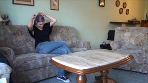 Zora - tickling weekend Part 1 of 6