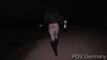 Under german roofs - A Night Walk after Drinking