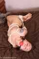 Goldy – Nackt-Fesselung mit Seil (Hogtie)