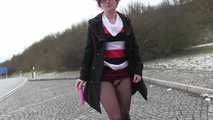 Public Dildosex und Pissen