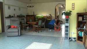 Julia - Tickle therapy 3 Part 2 of 7