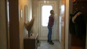 Carina and Stefanie - The will part 1 of 9