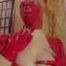 The red rubber wank xxx