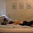Julia and Lara - Surprised maid part 6 of 6 (A)