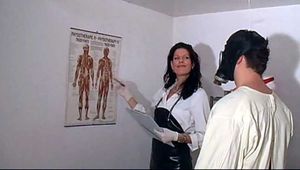 Gräfin Patrizia - Der Einlauf