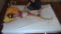 Stefanie - Tickle Game Part 3 of 4
