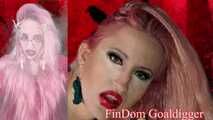 Transformation into VIP Money Face Fetish Slave