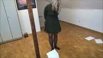 Xara - Business lady in trouble in the office Part 3 of 9
