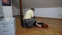 Nina A - The bet Part 1 of 2