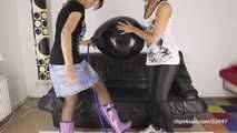 032 Big Black Pump2pop
