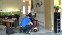 Jasmin - Trapped in her own house Part 1 of 6