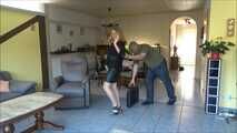 Tabea and Xenia - The Inventor's Family 1Part 4 of 6