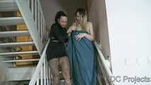 Hanka curvy & happy