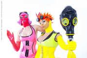 Kinky Neon Fun GirlZ