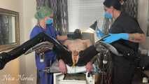 Pain therapy with Doctor Amely