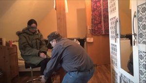 Fabienne - Prison girl part 1 of 5