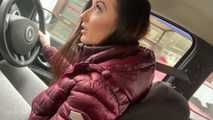 Driving Without Headrests