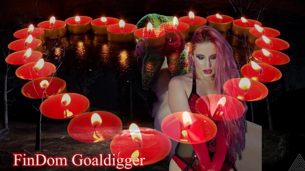 Worship the Altar of Jessica Rabbit FinDom Goaldigeger