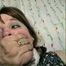 42 Yr OLD DIANE IS BOUND, MOUTH STUFFED, SEMI CLEAR TAPED & CLEAVE GAGGED HOSTAGE (D28-11)