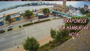HOTEL STRAPON FUCK