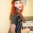 Meet our crazy nylon nurse (181 images)