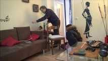Susan - Home Assault Part 2 of 8
