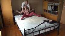 Stefanie - Tickle Attempt Part 2 of 3