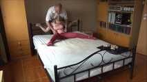Stefanie - Tickle Attempt Part 2 of 3